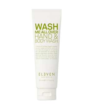 Eleven Australia Wash Me All Over Hand & Body Wash Duschgel · 50 ml