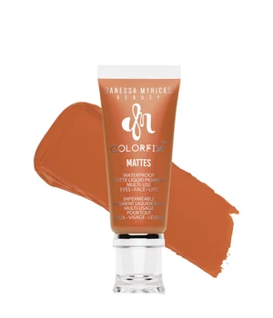 Danessa Myricks Beauty Colorfix Matte Lidschatten · 10 ml · Braun