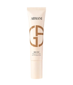 Giorgio Armani Skin Tint long-wear & care Flüssige Foundation · 30 ml · Hellbraun