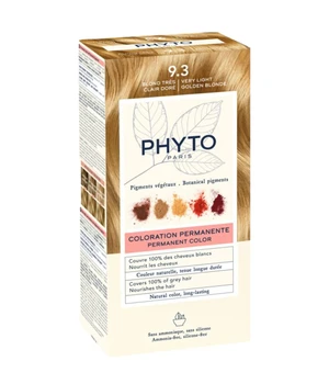 PHYTO PARIS PHYTOCOLOR Haarfarbe · 1 Stk · Nude