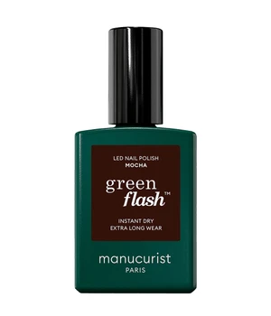 manucurist Green Flash Gel Nagellack · 15 ml