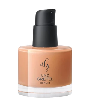 UND GRETEL BESTE CCC Cream Creme Foundation · 30 ml · Hellbraun