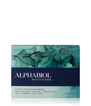 alphabiol Beauty Elixier Nahrungsergänzungsmittel · 14 Stk