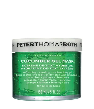 Peter Thomas Roth Cucumber Gel Mask Gesichtsmaske · 150 ml