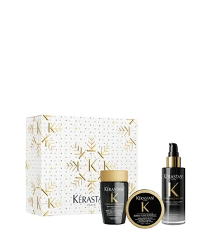 Kérastase Chronologiste XMas Set - Geschenkset für Anti-Aging / Alle Haartypen Haarpflegeset · 1 Stk