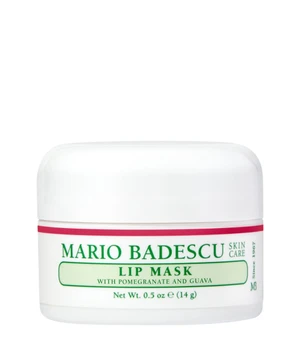 Mario Badescu Lip Mask Pomegranate & Guava Lippenmaske · 14 g