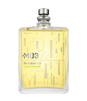 Escentric Molecules Molecule 03 Eau de Toilette · 100 ml