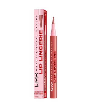 NYX Professional Makeup Lip Lingerie Seamless All Day Stain Waterproof Lipliner · 1 ml · Braun