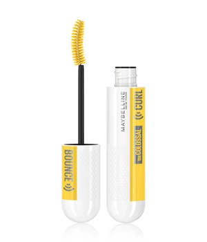Maybelline Colossal Curl Bounce Mascara · 10 ml · Schwarz