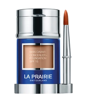 La Prairie Skin Caviar Complexion Concealer Foundation Spf 15 Creme Foundation · 30 ml · Rosa
