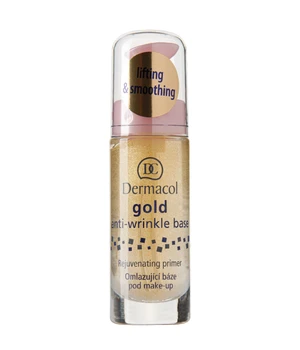 Dermacol Gold Anti-Wrinkle Make-up Base Primer · 20 ml · Nude