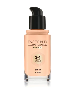 Max Factor Facefinity All Day Flawless Flüssige Foundation · 30 ml · Rosa