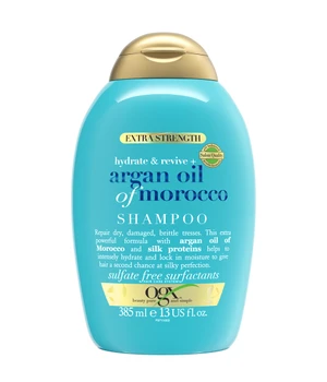 Ogx Argan Oil of Morocco Extra Strength Haarshampoo · 385 ml