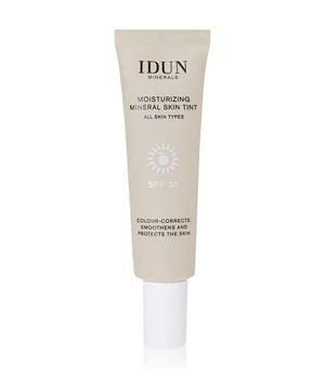 IDUN Minerals Moisturizing Mineral Skin Tint SPF 30 BB Cream · 27 ml · Hellbraun