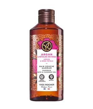 Yves Rocher Hammam Arganöl & Rosenblüten Duschbad Duschgel · 400 ml