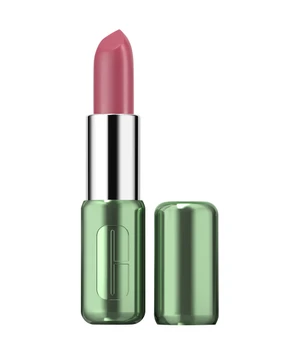 CLINIQUE Pop Longwear Satin Lippenstift · 3.9 g · Braun