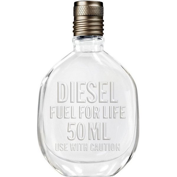 DIESEL Fuel for Life Homme Eau de Toilette · 50 ml