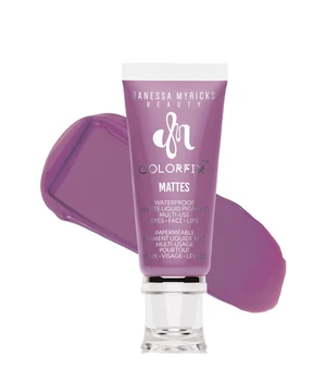 Danessa Myricks Beauty Colorfix Matte Lidschatten · 10 ml · Hellbraun