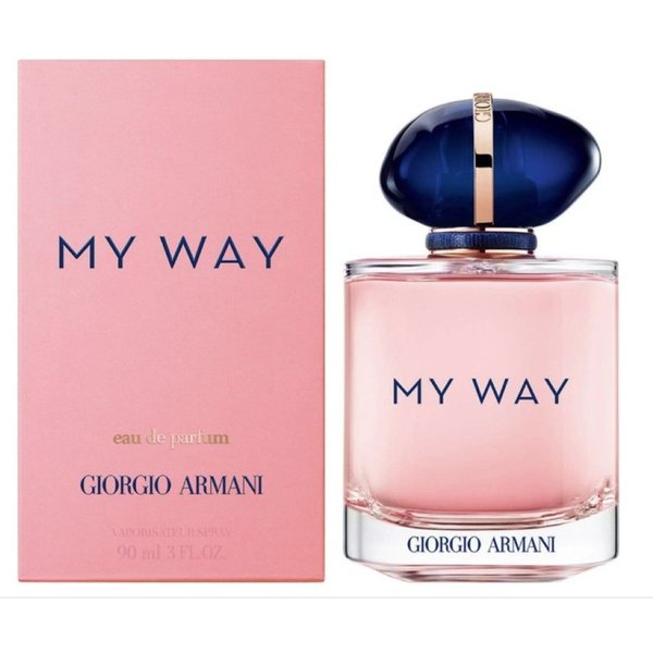 Giorgio Armani My Way Refillable Eau de Parfum · 90 ml