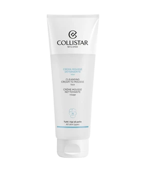 Collistar Cleansing Cream to Mousse Reinigungsschaum · 125 ml