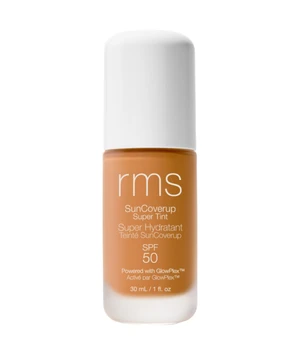 rms beauty SunCoverup Super Tint SPF 50 Getönte Gesichtscreme · 30 ml · Hellbraun