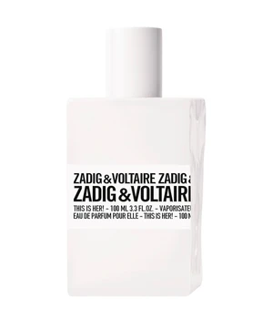 Zadig&Voltaire This is Her! Eau de Parfum · 100 ml
