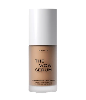 MANTLE The Wow Serum Illuminating Vitamin C Serum Gesichtsserum · 30 ml