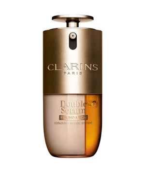 CLARINS Double Serum Foundation Flüssige Foundation · 30 ml · Nude