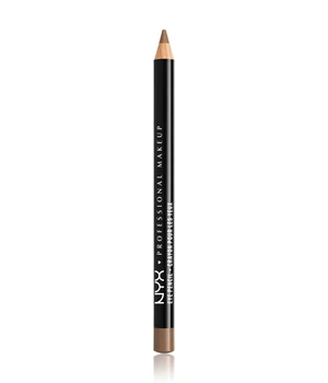 NYX Professional Makeup Kajal Slim Eye Pencil Kajalstift · 1 g · Braun