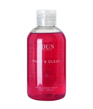 IDUN Minerals Pure & Clean Body Wash Duschgel · 250 ml