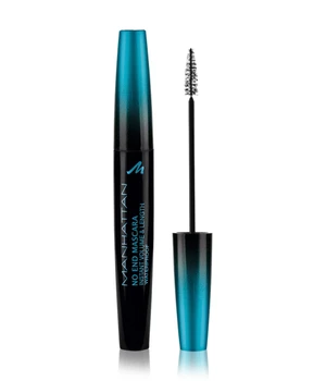 Manhattan No End Waterproof Mascara · 8 ml · Schwarz