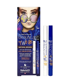 RefectoCil BeautyLash TWO GO Tinting Pen Augenbrauenfarbe · 30.35 g · Schwarz