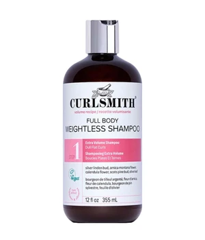 Curlsmith Full Body Weightless Cleanser Haarshampoo · 355 ml