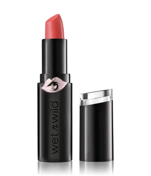 wet n wild Megalast Matte Finish Lippenstift · 3.3 g · Braun