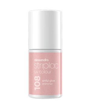 Alessandro Striplac UV Colour The Sophisticates Taupes Gel Nagellack · 6.5 ml