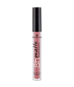 essence 8h matte Liquid Lipstick · 2.5 ml · Braun