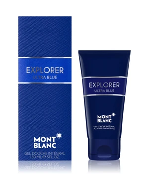 Montblanc Explorer Ultra Blue Duschgel · 150 ml
