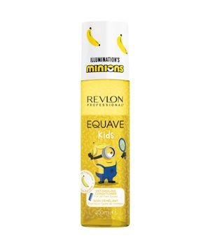 Revlon Professional Equave Kids Minions Leave-In Hydro Conditioner Spray-Conditioner · 200 ml