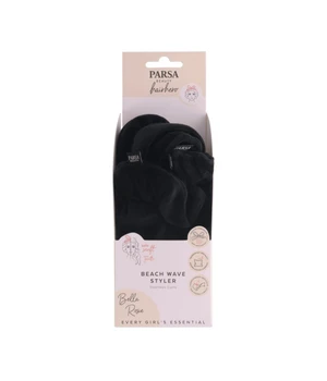 PARSA Beauty Beach Wave Styler Schwarz Haarstylingset · 1 Stk