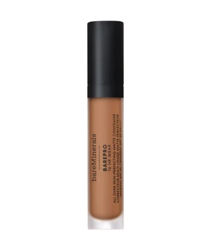 bareMinerals BarePro 16 HR WEAR All Over Skin-Perfecting Matte Concealer Mineral SPF 25 PA+++ Concealer · 8 ml · Hellbraun