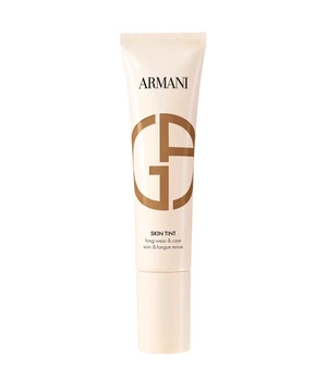 Giorgio Armani Skin Tint long-wear & care Flüssige Foundation · 30 ml · Hellbraun