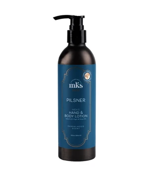 MKS eco Pilsner Men's Hand & Body Lotion Mannish Scent Bodylotion · 296 ml