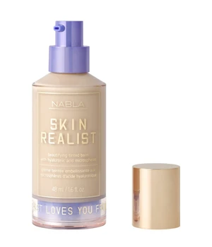 Nabla Skin Realist Getönte Gesichtscreme · 48 ml · Nude