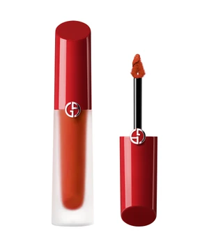 Giorgio Armani Lip Maestro Satin Liquid Lipstick · 4 ml · Braun