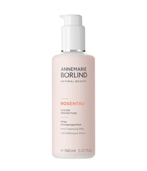 ANNEMARIE BÖRLIND ROSENTAU Milde Reinigungsmilch Reinigungsmilch · 150 ml