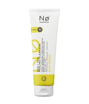 Nø Cosmetics pure today AHA/PHA Cleanser Reinigungsgel · 125 ml