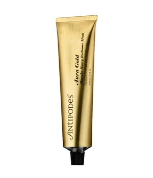 Antipodes Aura Gold Manuka Honey Radiance Mask Skin Brightening Gesichtsmaske · 75 ml