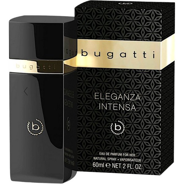 Bugatti Eleganza Intensa Eau de Parfum · 60 ml
