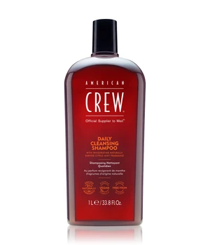 American Crew Hair Care & Body Daily Cleansing Shampoo Haarshampoo · 1000 ml