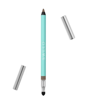 Sweed Satin Eyeliner Eyeliner · 1 g · Braun